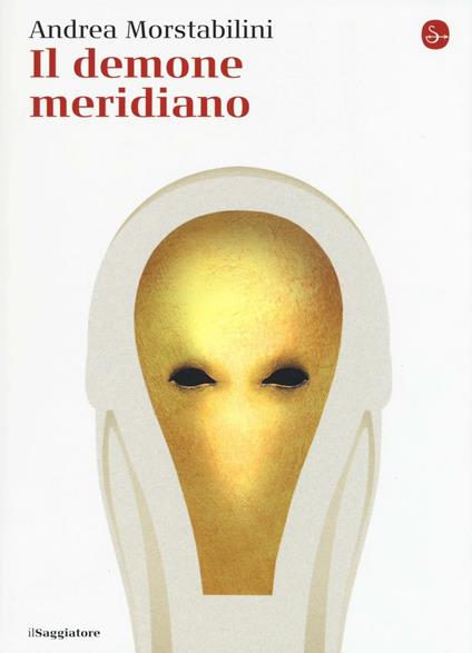 Il demone meridiano - Andrea Morstabilini - copertina