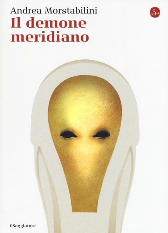 Il demone meridiano - Andrea Morstabilini - copertina