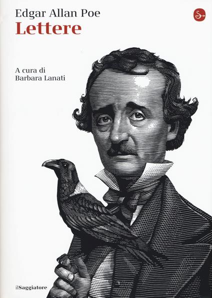 Lettere - Edgar Allan Poe - copertina