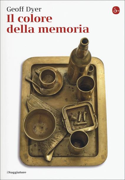 Il colore della memoria - Geoff Dyer - copertina