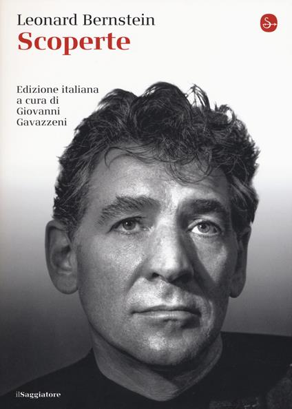 Scoperte - Leonard Bernstein - copertina