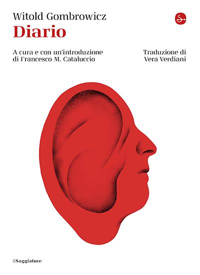 Diario - Witold Gombrowicz - copertina
