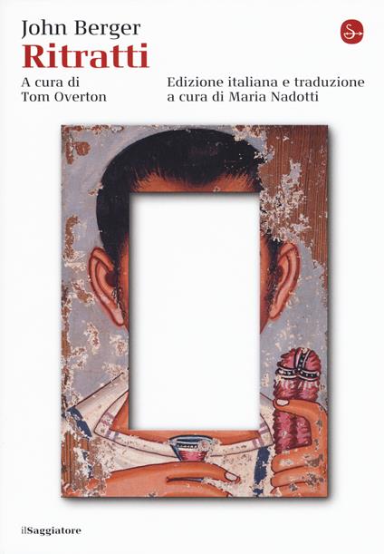 Ritratti - John Berger - copertina