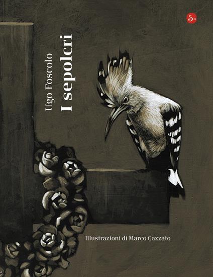 I sepolcri - Ugo Foscolo - copertina