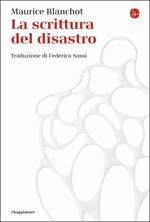 La scrittura del disastro