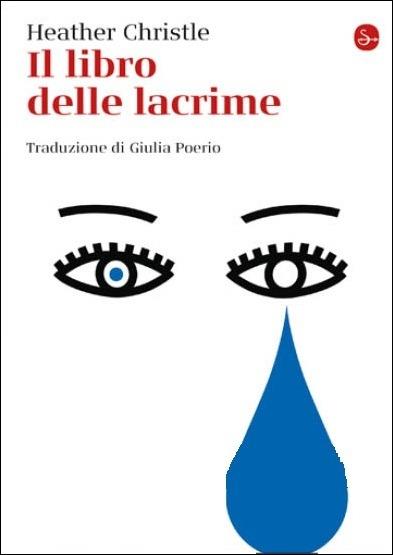 Il libro delle lacrime - Heather Christle - copertina