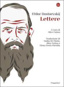 Libro Lettere Fëdor Dostoevskij