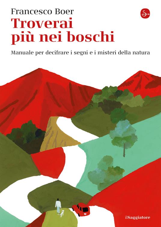 Troverai più nei boschi. Manuale per decifrare i misteri e i segni della natura - Francesco Boer - copertina