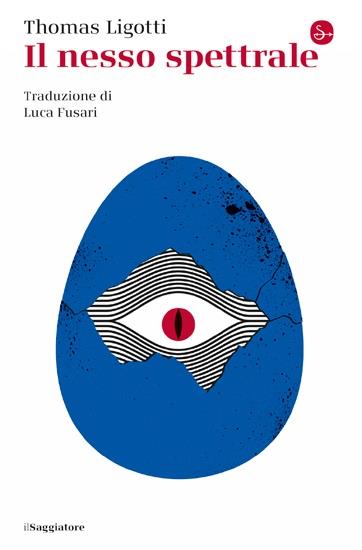 Il nesso spettrale - Thomas Ligotti - copertina