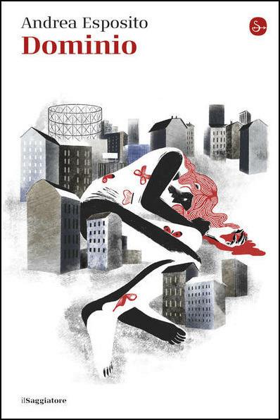 Dominio - Andrea Esposito - copertina
