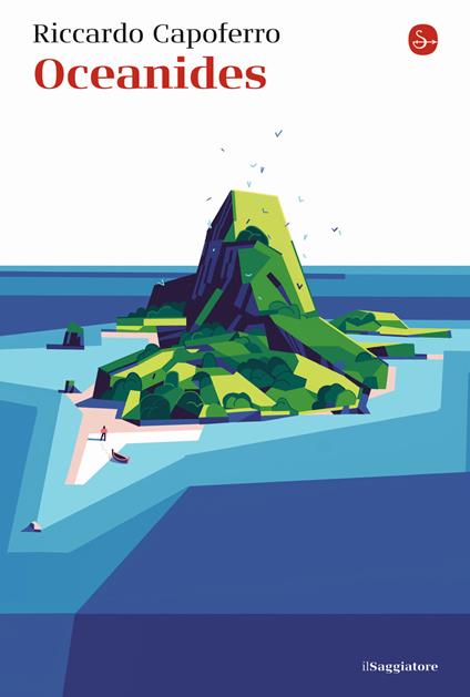 Oceanides - Riccardo Capoferro - copertina