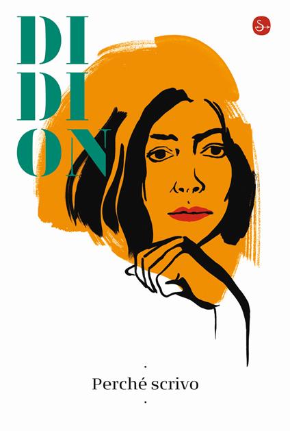 Perché scrivo - Joan Didion - copertina