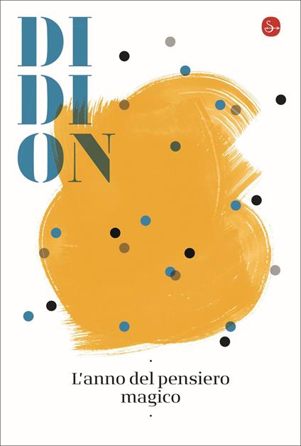 L' anno del pensiero magico - Joan Didion - copertina