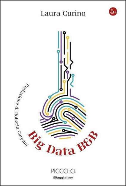 Big data B&B - Laura Curino - copertina