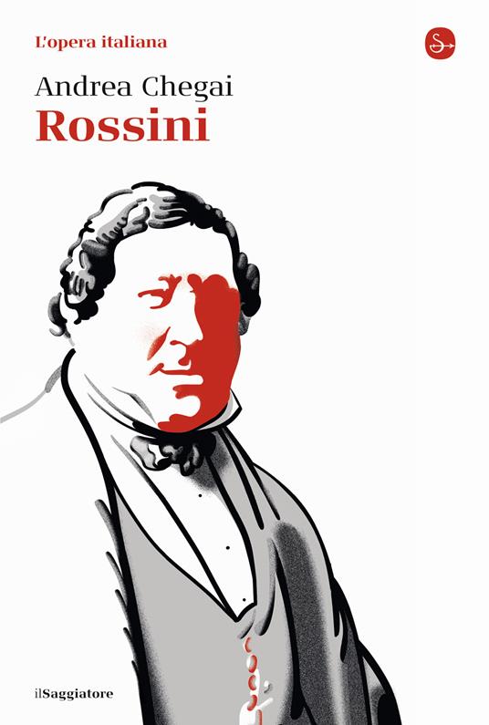 Rossini - Andrea Chegai - copertina