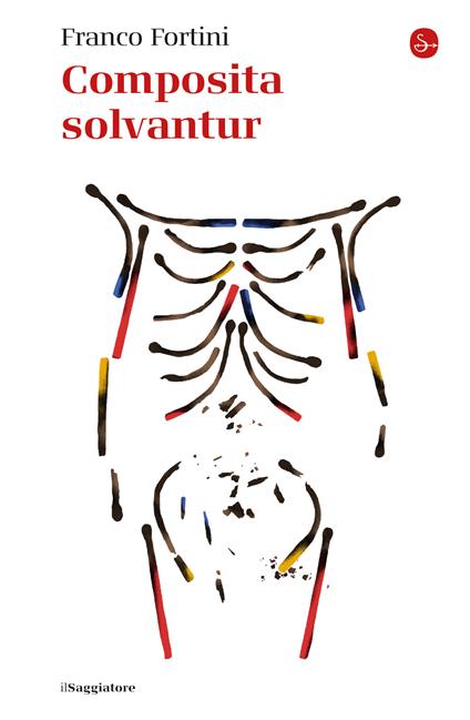 Composita solvantur - Franco Fortini - copertina