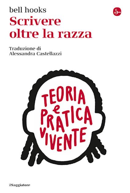 Scrivere oltre la razza - bell hooks - copertina