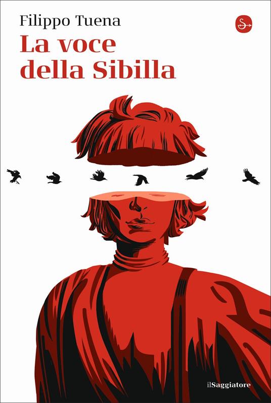 La voce della Sibilla - Filippo Tuena - copertina