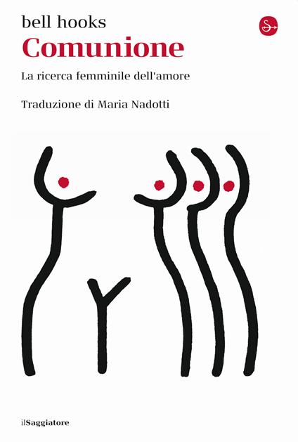 Comunione. La ricerca femminile dell'amore - bell hooks - copertina