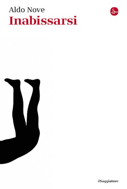 Inabissarsi - Aldo Nove - copertina