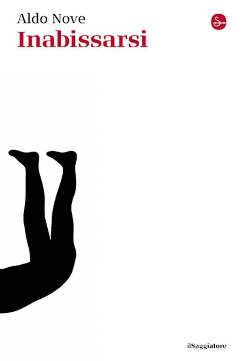 Inabissarsi - Aldo Nove - copertina