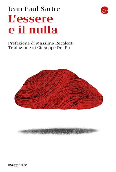 L'essere e il nulla. Nuova ediz. - Jean-Paul Sartre - copertina