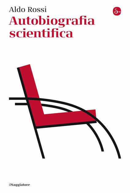 Autobiografia scientifica - Aldo Rossi - copertina