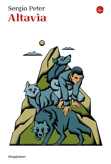 Altavìa - Sergio Peter - copertina