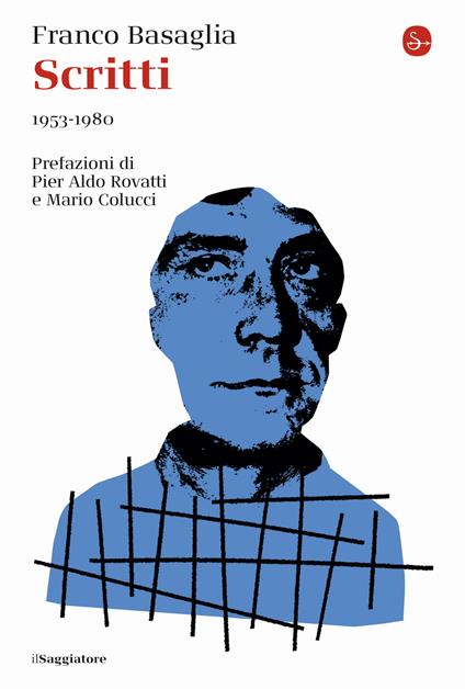Scritti 1953-1980 - Franco Basaglia - copertina
