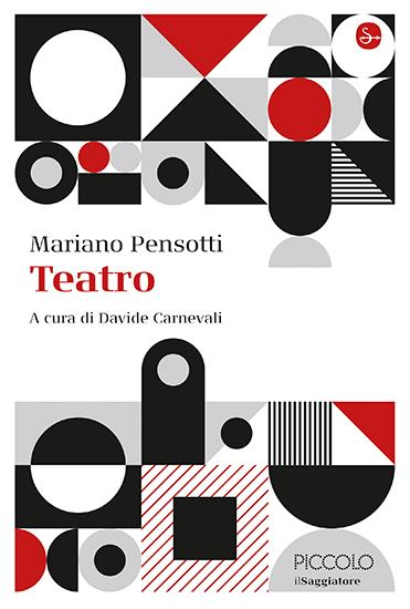 Teatro - Mariano Pensotti - copertina