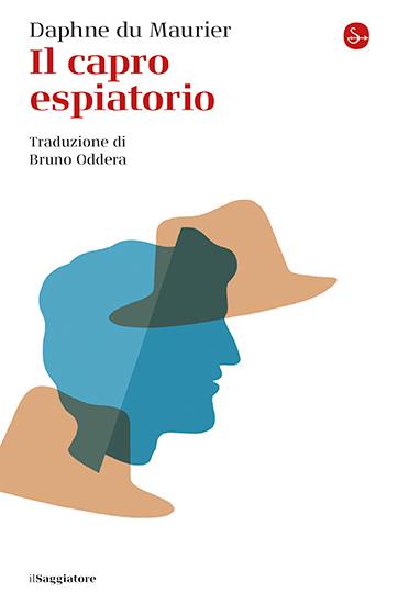 Il capro espiatorio - Daphne Du Maurier - copertina