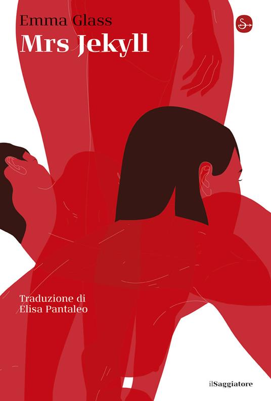 Mrs Jekyll - Emma Glass - copertina