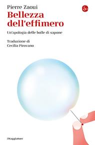 Bellezza dell'effimero. Un'apologia delle bolle di sapone