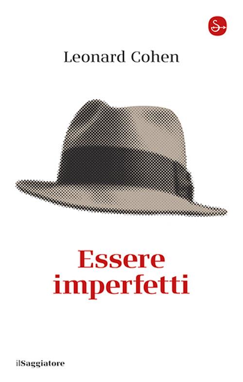 Essere imperfetti - Leonard Cohen - copertina