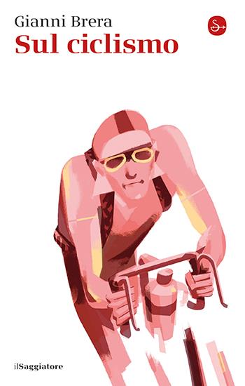 Sul ciclismo - Gianni Brera - copertina