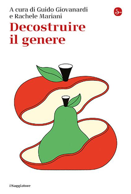 Decostruire il genere - copertina