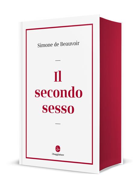 Il secondo sesso - Simone de Beauvoir - 3