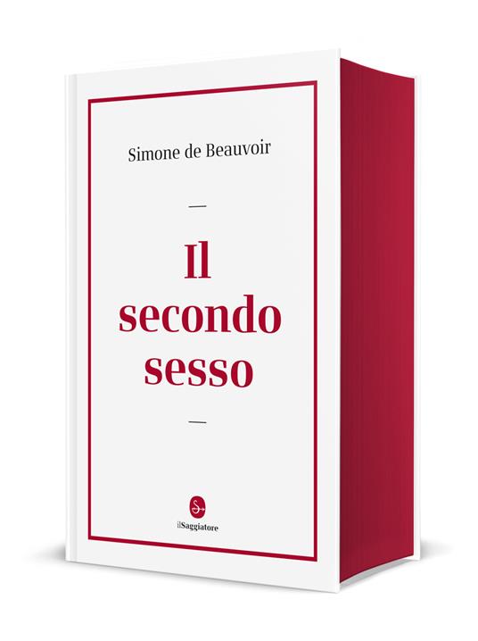 Il secondo sesso - Simone de Beauvoir - 3