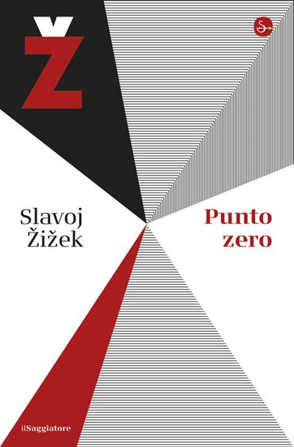 Punto zero - Slavoj Zizek - copertina