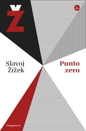 Libro Punto zero Slavoj Zizek