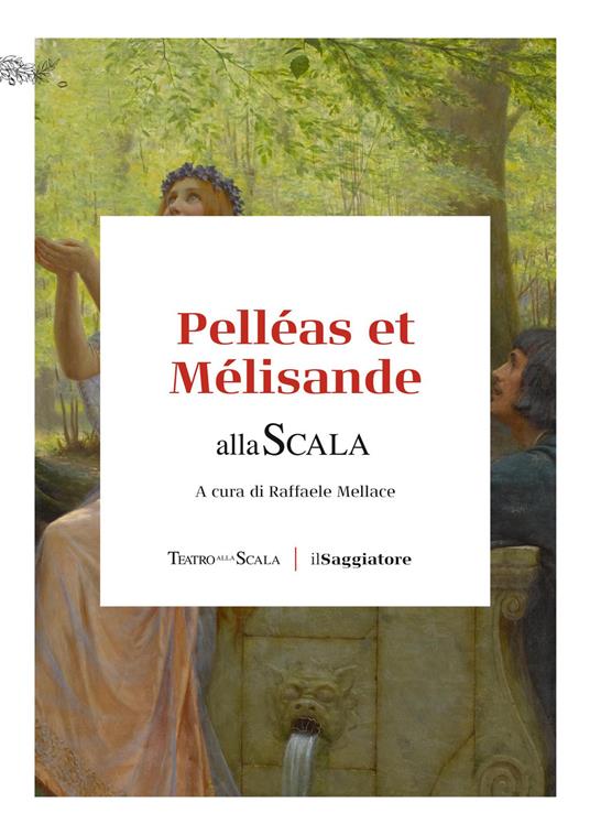 Pelléas et Melisandre alla Scala - copertina