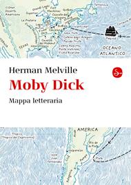 Moby Dick. Mappa letteraria