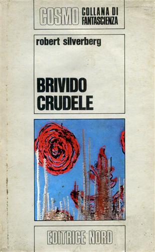 Brivido crudele - Robert Silverberg - copertina