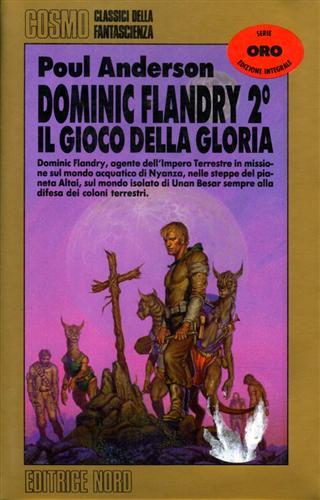 Dominic Flandry. Vol. 2 - Poul Anderson - copertina