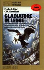 Gladiatore in legge