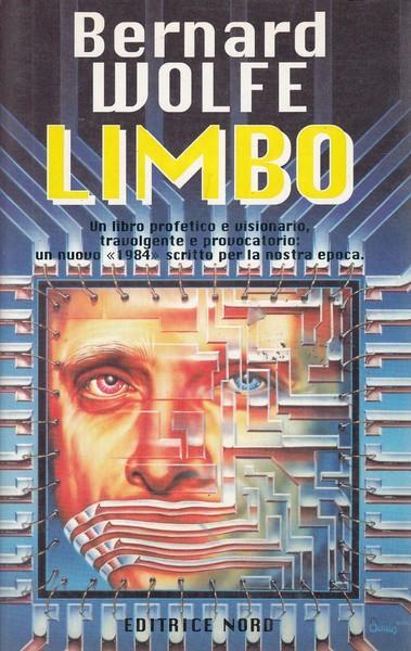 Limbo - Bernard Wolfe - copertina