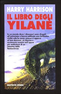 Il libro degli Yilanè - Harry Harrison - copertina