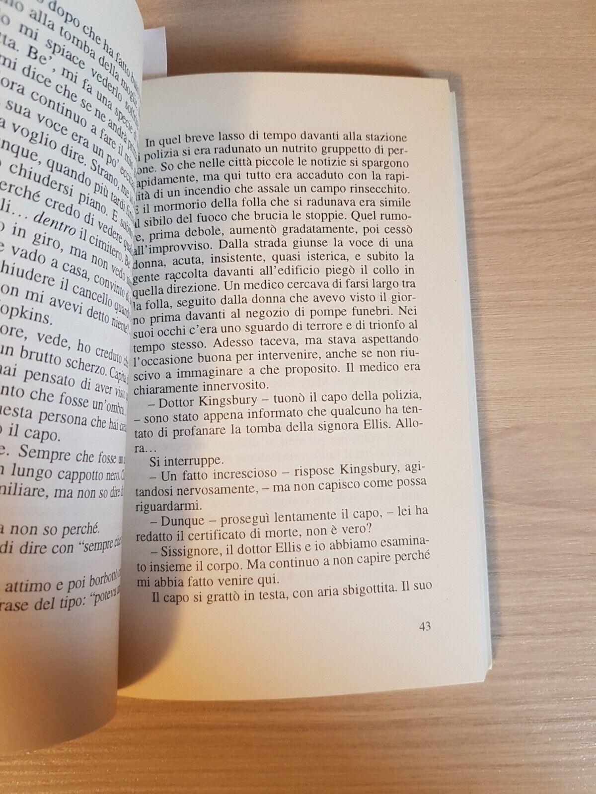 L' esperimento di Daniel Kesserich