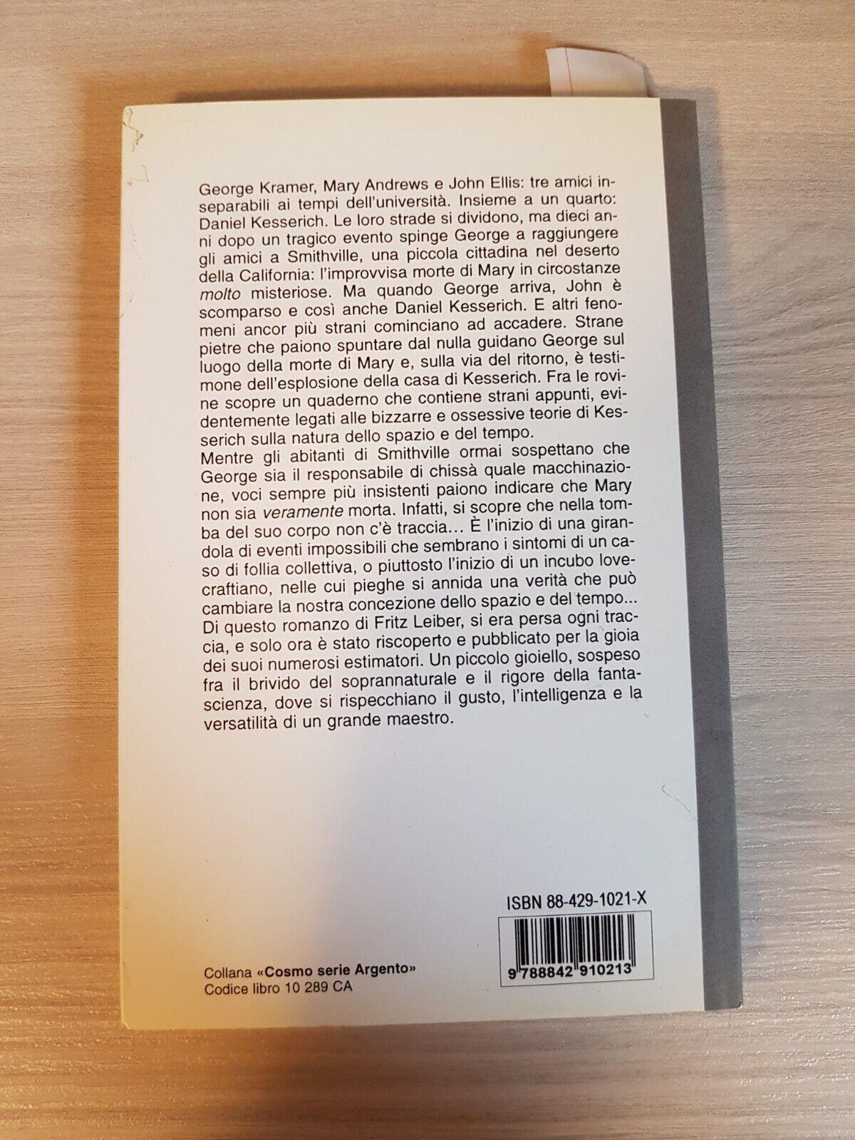 L' esperimento di Daniel Kesserich