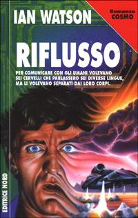 Riflusso - Ian Watson - copertina